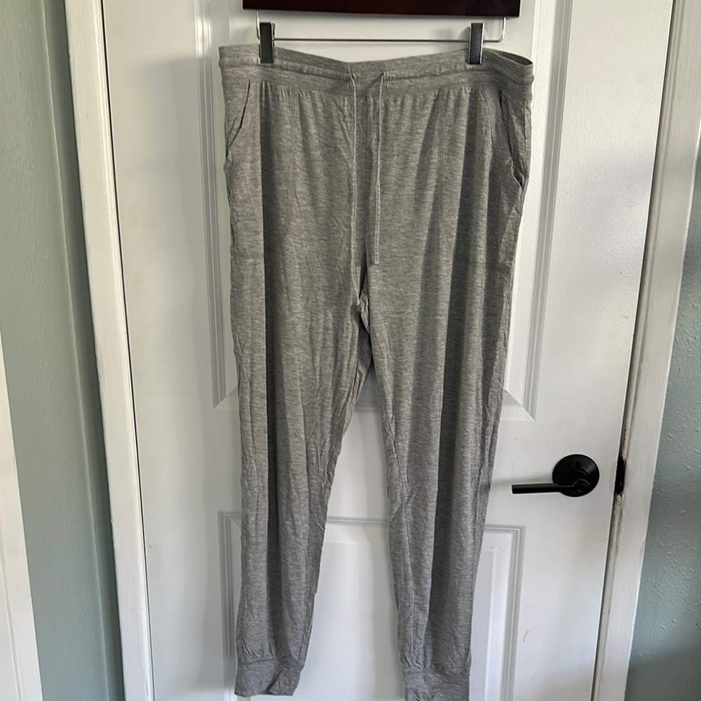 GapBody Gray Lounge Pants